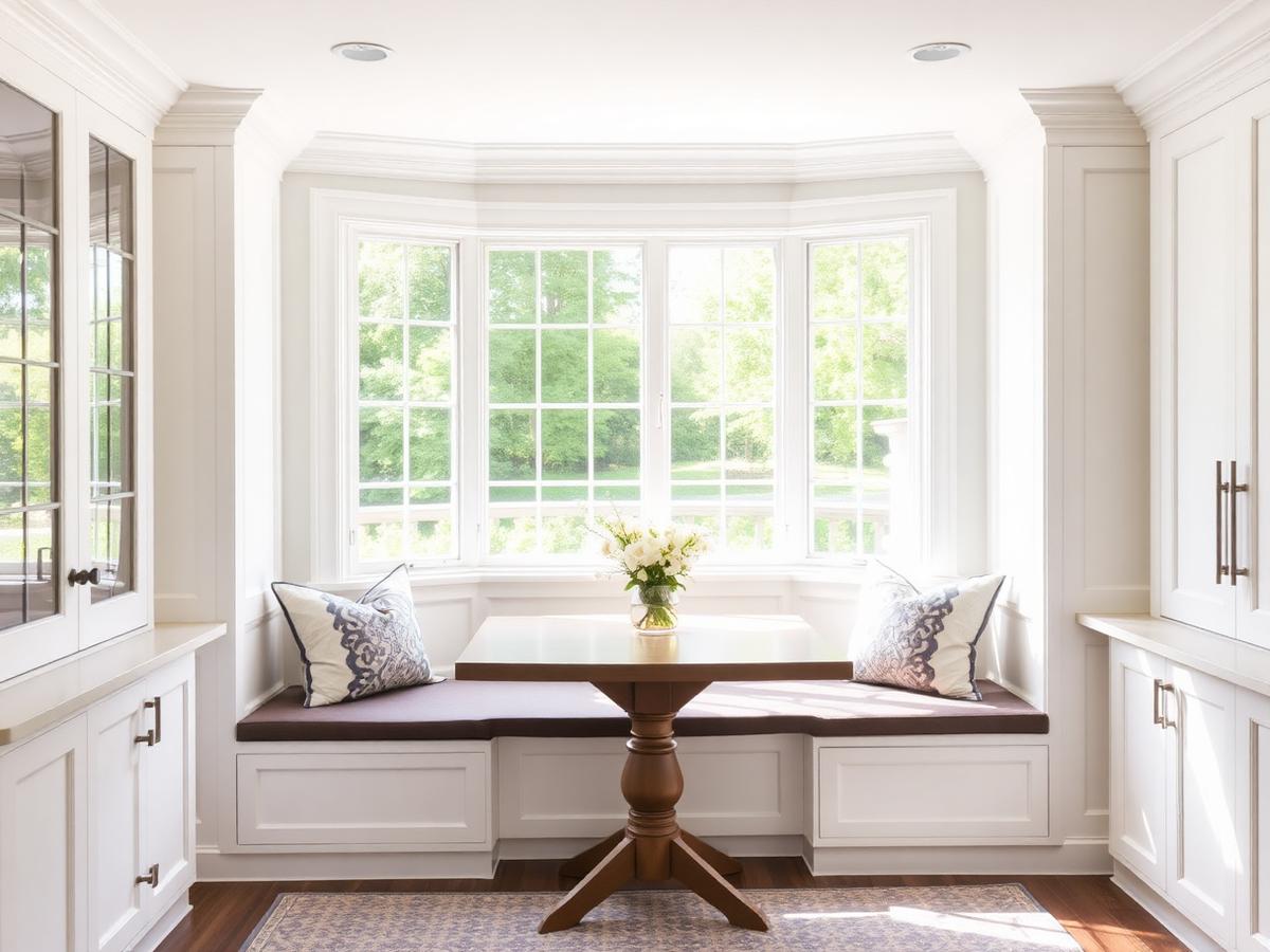 Bay Windows & Nooks