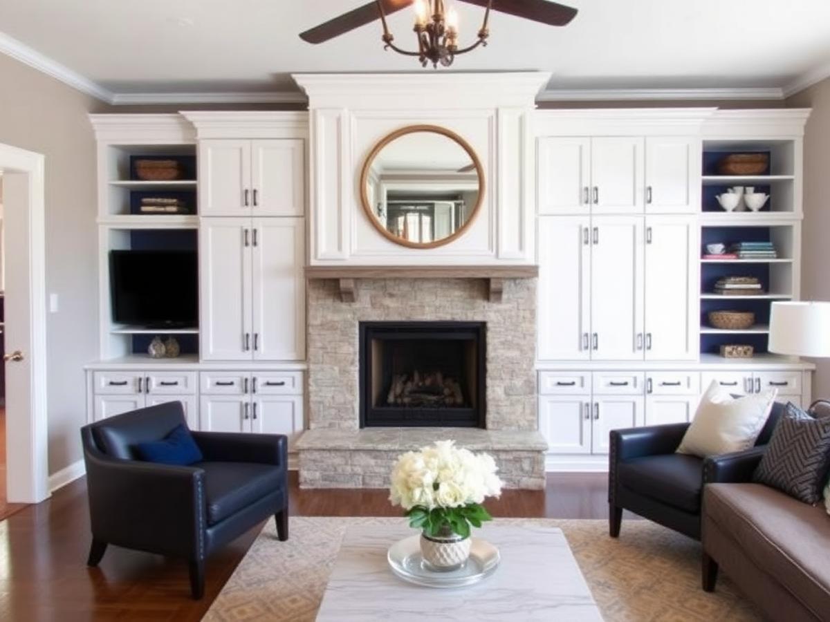 Fireplace Surrounds