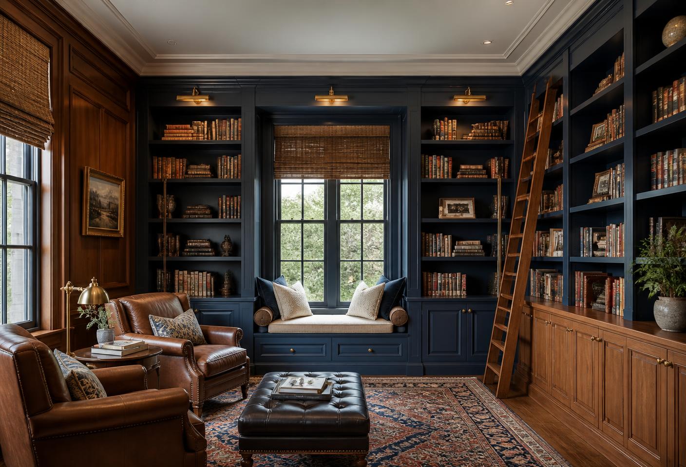 Libraries & Built-Ins